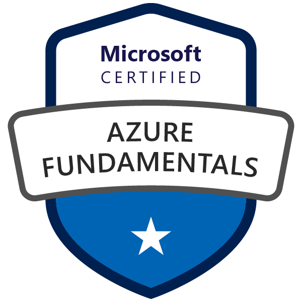 Microsoft Azure Fundamentals